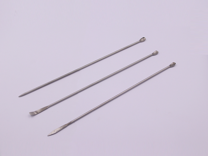 不銹鋼藥勺16cm，22cm