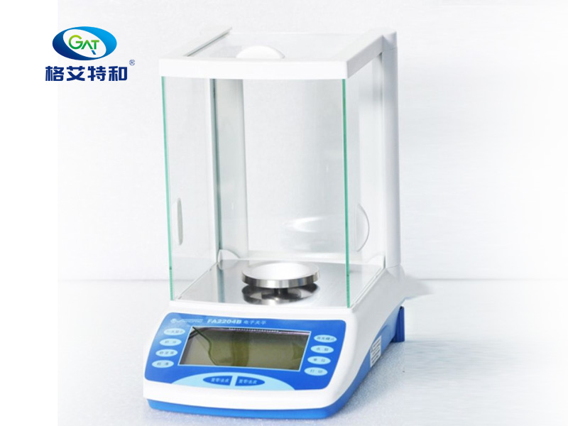 電子分析天平JA1003