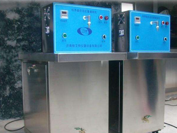 定量灌裝機 定量灌裝機