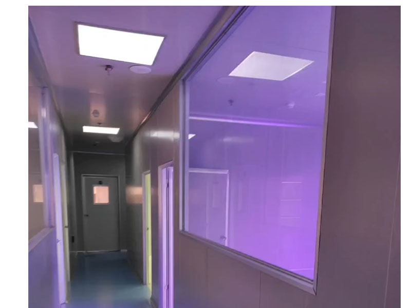 光照強度可調組培架