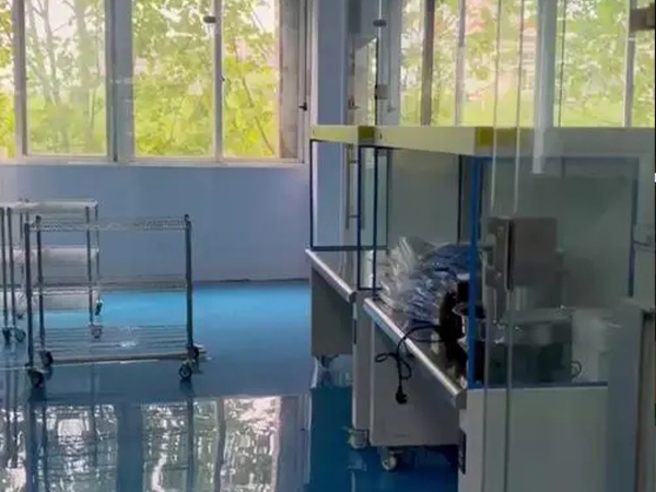 組培室設計建設