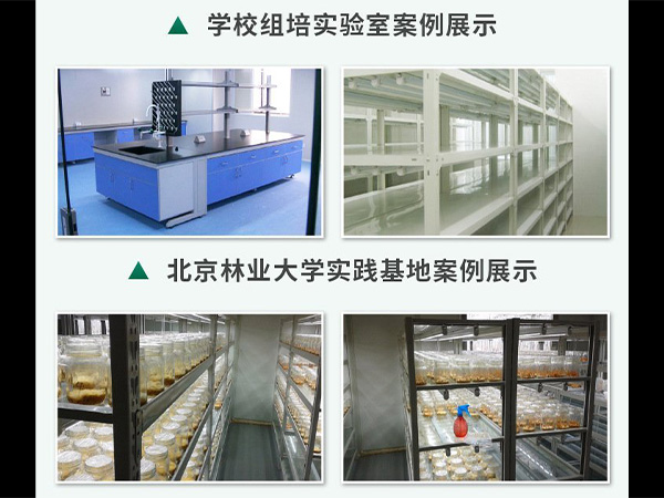 組培室建設 組培室建設